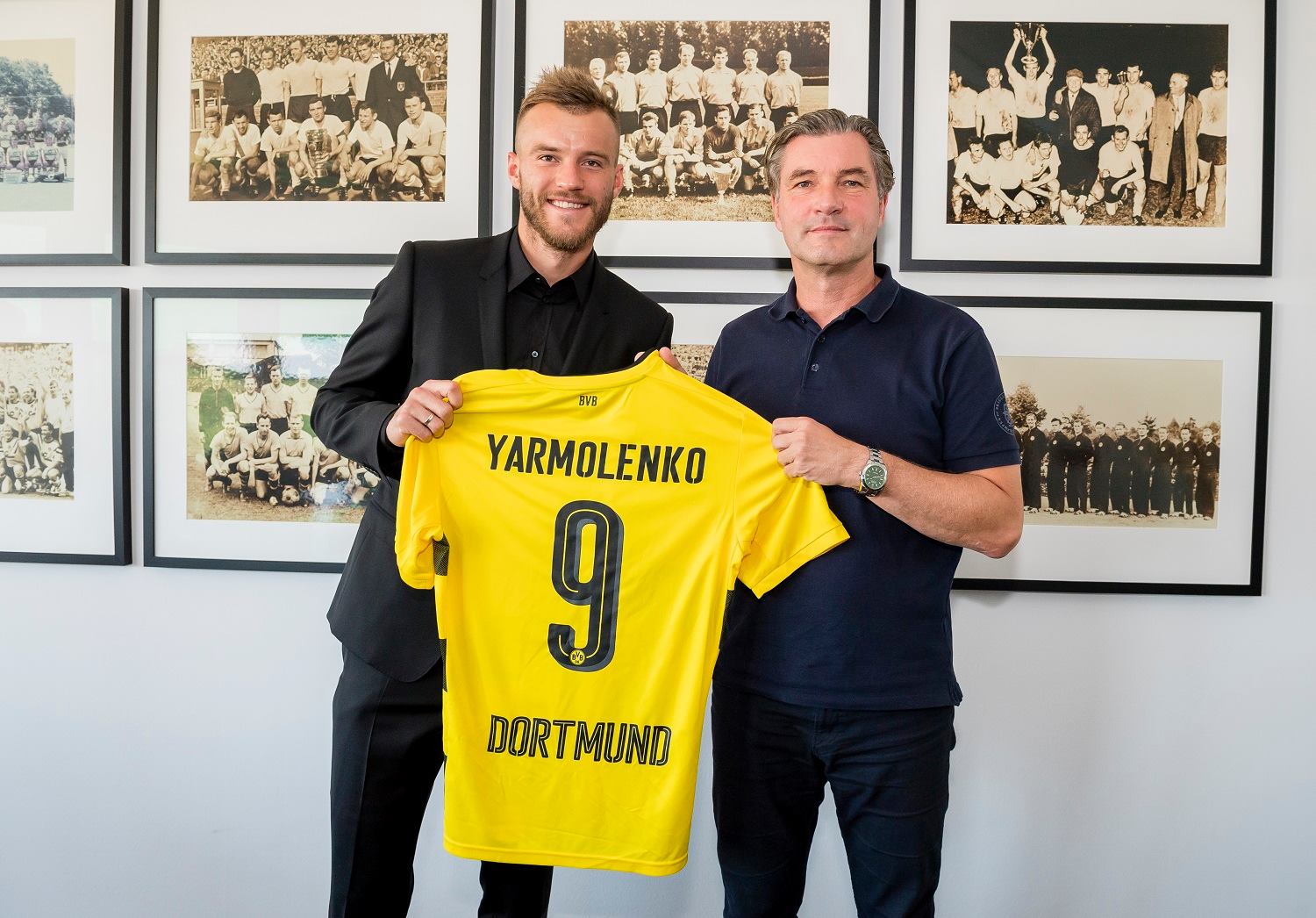 Фото: Facebook / Borussia Dortmund