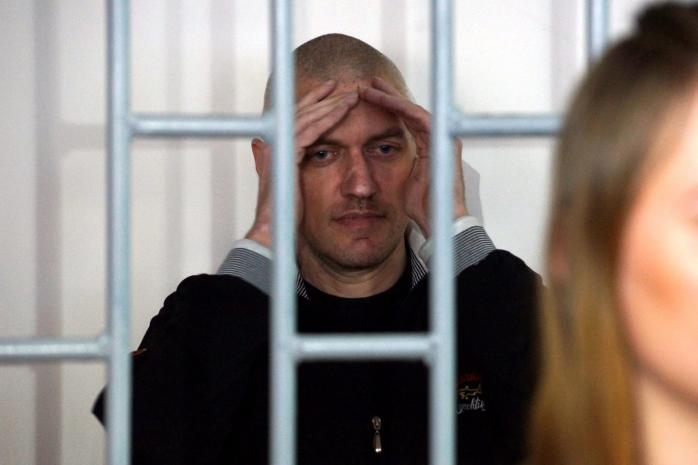 Український омбудсмен намагається встановити місце перебування політв’язня Клиха