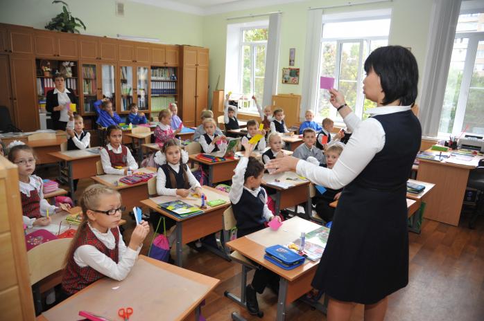 У 2018 році на підвищення кваліфікації вчителів виділять 520 млн грн