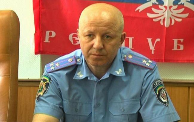 Екс-керівника Маріупольської міліції засудили до 11 років тюрми за участь в ДНР