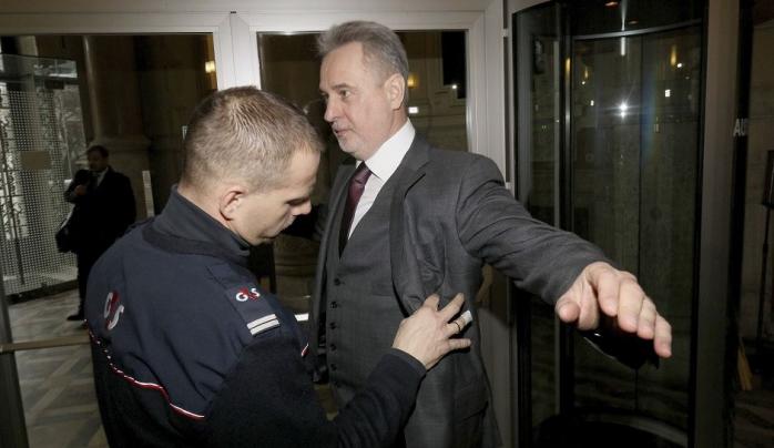 Австрийский суд отказал Испании в экстрадиции украинского олигарха Фирташа