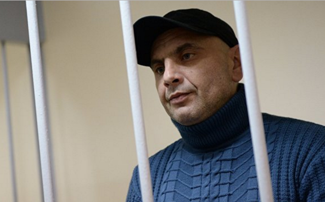 Задержанного в Крыму Захтея обвинили в незаконном получении гражданства РФ