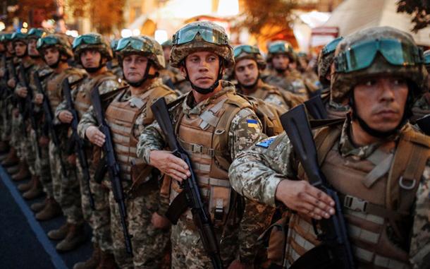 Збройні сили України потрапили в Топ-30 кращих армій світу
