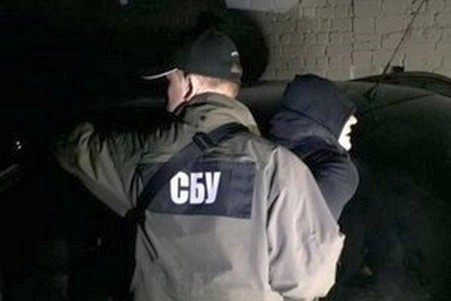 У Києві затримано зловмисників, які переправляли через кордон нелегалів із РФ (ФОТО)
