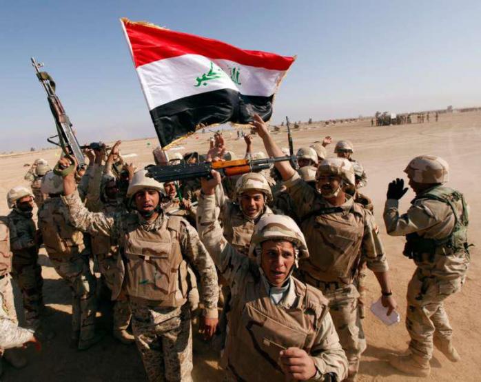 В Ираке заявили о победе над боевиками ИГИЛ в одном из последних бастионов террористов