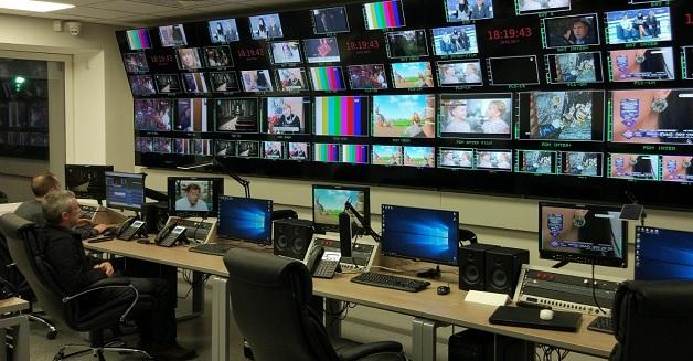 Телеканалам медиагруппы «Интер» вынесли предупреждение из-за недостатка украинских телепередач