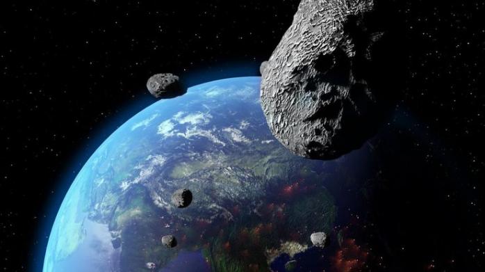 Потенциально опасный астероид Florence сблизился с Землей (ВИДЕО)