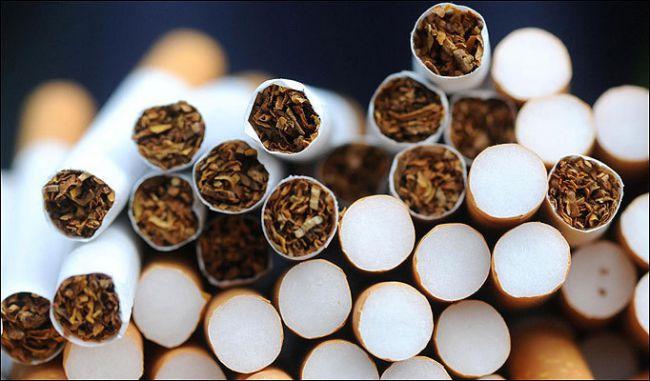 Мінфін пропонує щорічно на 20% піднімати акцизний податок на цигарки