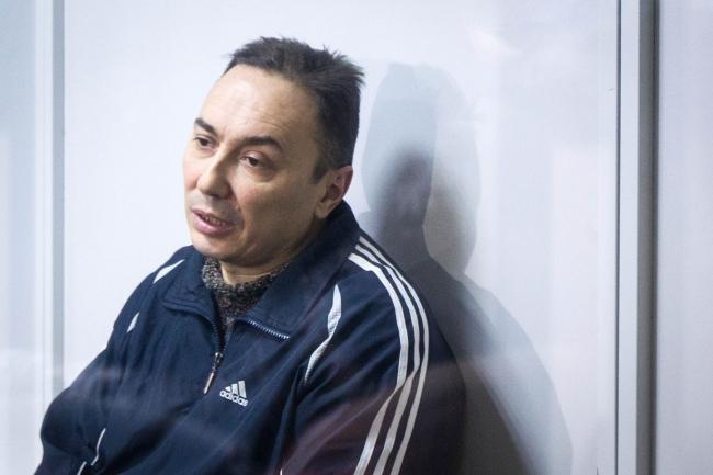 ГПУ на суде зачитала обвинение подозреваемому в госизмене полковнику Безъязыкову