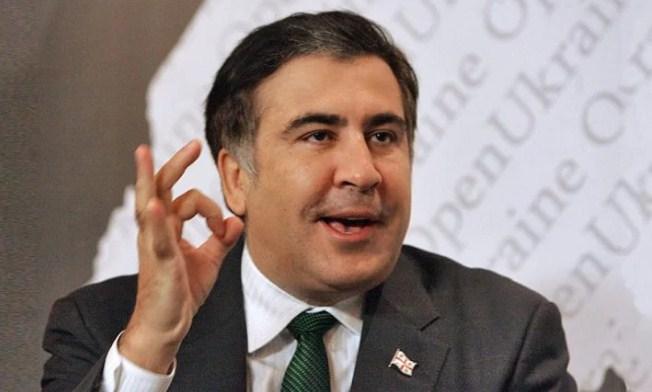 Саакашвили заявил, что его брата в Киеве задержали сотрудники МВД (ФОТО)