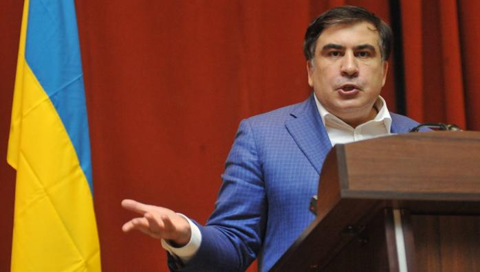 Брата Саакашвили доставили в Миграционную службу — МВД