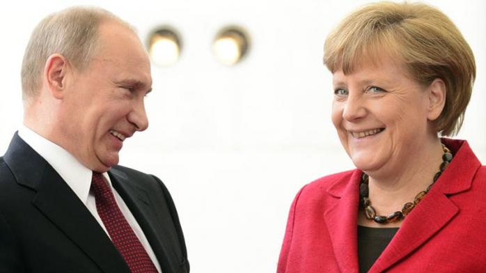 Підтримання миру в Європі неможливо без участі РФ — Меркель