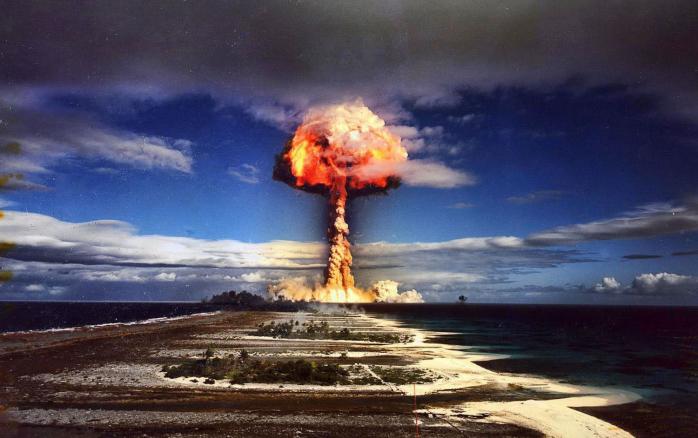 КНДР провела успешное испытание мощнейшей водородной бомбы в истории страны