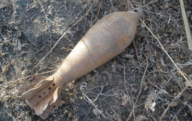 На Луганщине мужчина погиб от взрыва боеприпаса, который он нашел и принес домой