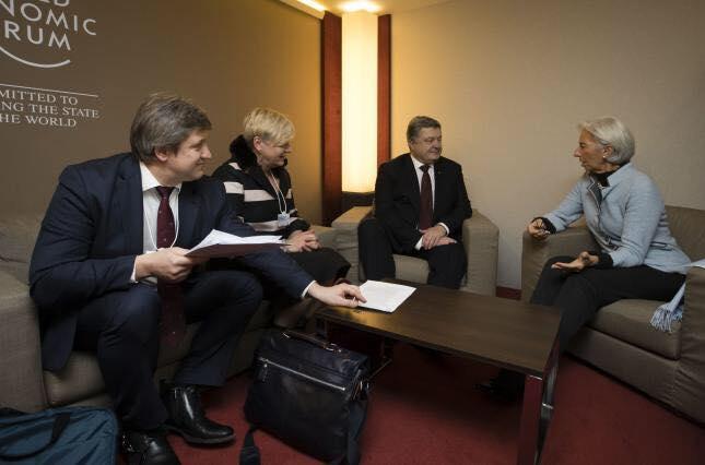Данилюк рассчитывает на завершение сотрудничества с МВФ после шестой программы