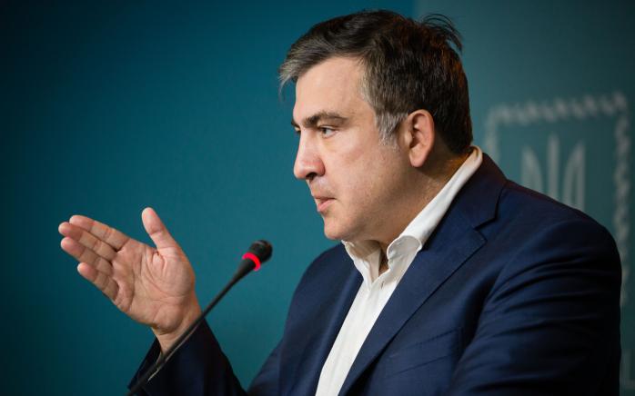 Украина получила от Грузии запрос на экстрадицию Саакашвили