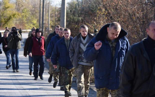 Украина согласилась на обмен пленными по формуле «309 на 87» — СБУ