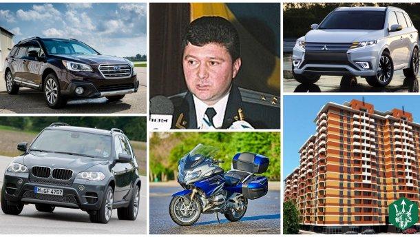Сім’я чиновниці ГПУ задекларувала кілька квартир у Києві та Криму, а також два будинки
