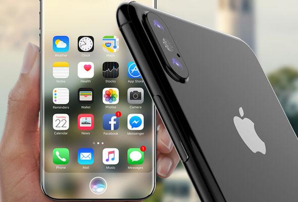 Продажи iPhone 8 стартуют через неделю — СМИ