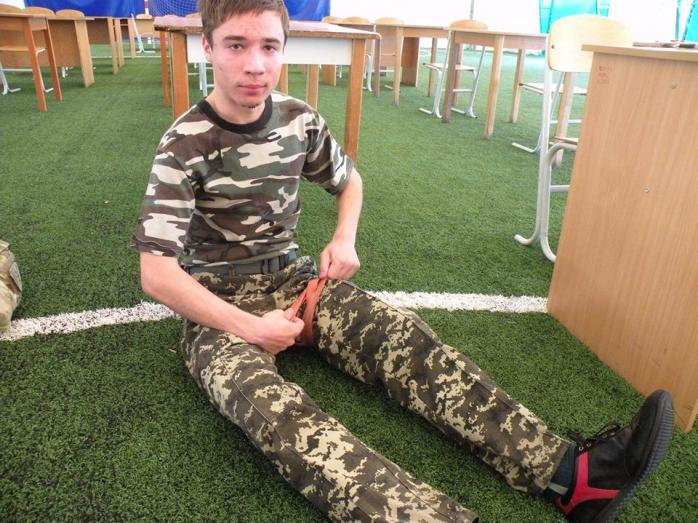 Отец пропавшего в Беларуси 19-летнего Гриба сообщил, где Кремль удерживает его сына