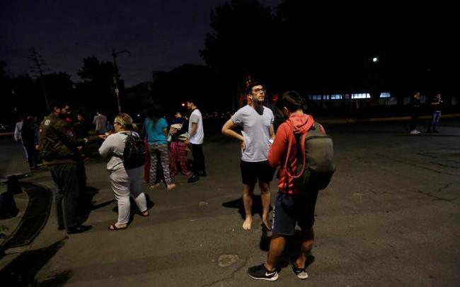 Землетрясение в Мексике: число погибших возросло до 15 человек (ВИДЕО)