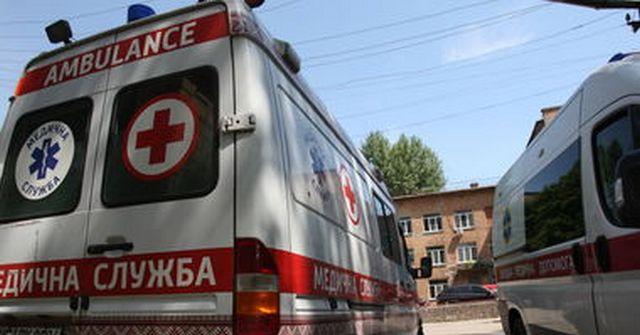Перестрілка на дорозі в Києві: поранено двох осіб (ФОТО)