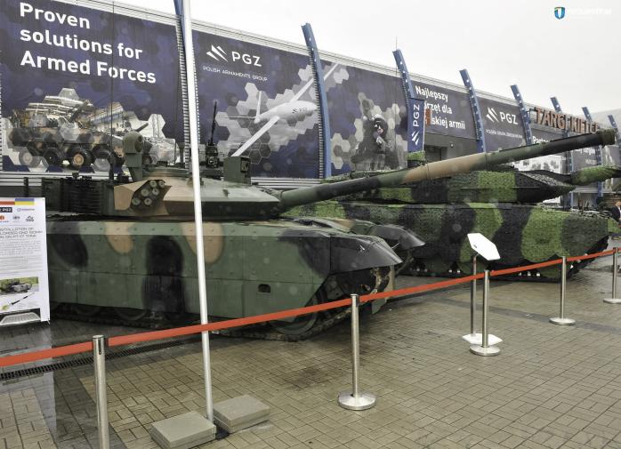 «Укроборонпром» презентував бойовий танк, розроблений за стандартами НАТО (ФОТО, ВІДЕО)
