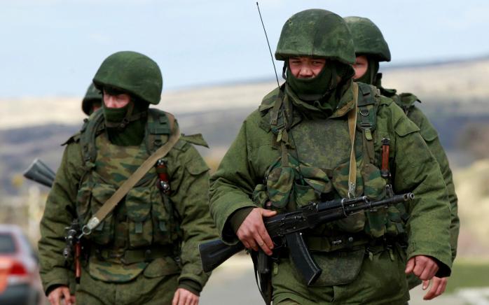 В Генштабе назвали нынешнее количество военнослужащих РФ на Донбассе