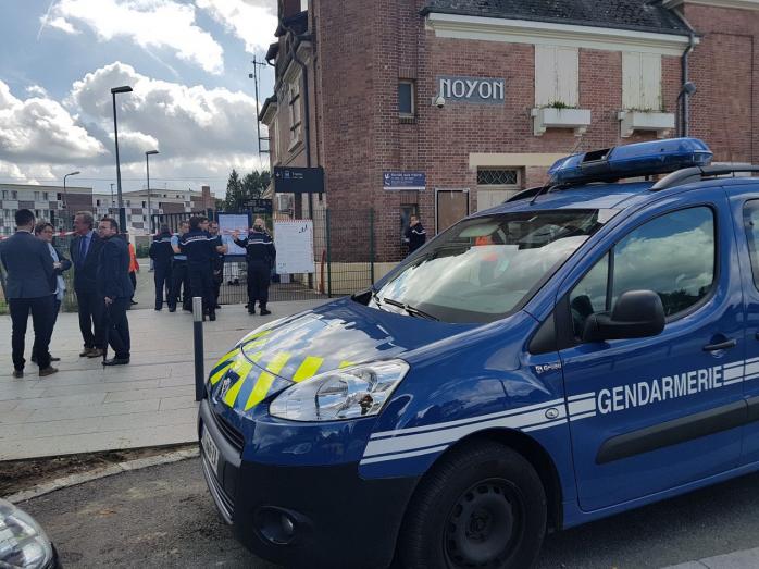 На железнодорожной станции во Франции застрелены четыре человека, среди погибших двое детей — СМИ