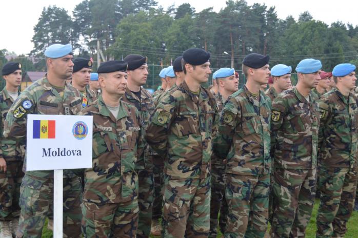 Международные военные учения Rapid Trident-2017 стартовали на Львовщине (ФОТО, ВИДЕО)