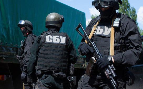 В Одессе преступная группа под видом СБУ грабила иностранцев (ФОТО)