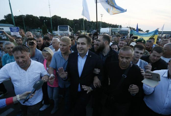 Возвращение Саакашвили: стало известно, когда суд рассмотрит вопрос о незаконном пересечении границы (ДОКУМЕНТ)