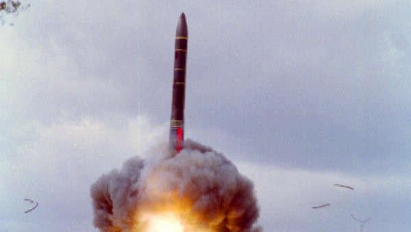 РФ заявила про успішне випробування міжконтинентальної балістичної ракети «Ярс» (ФОТО)