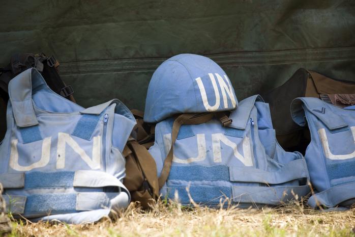 РФ предлагает согласовывать состав и численность миротворческой миссии ООН между Украиной и боевиками