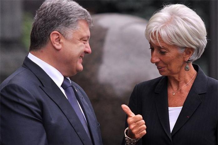 Друга місія Міжнародного валютного фонду прибула до України