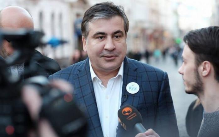 Саакашвили анонсировал свой приезд в Киев (ВИДЕО)