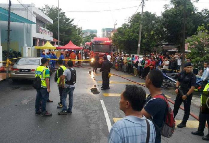 Пожежа сталася в релігійній школі у Малайзії, загинуло 25 людей (ФОТО)