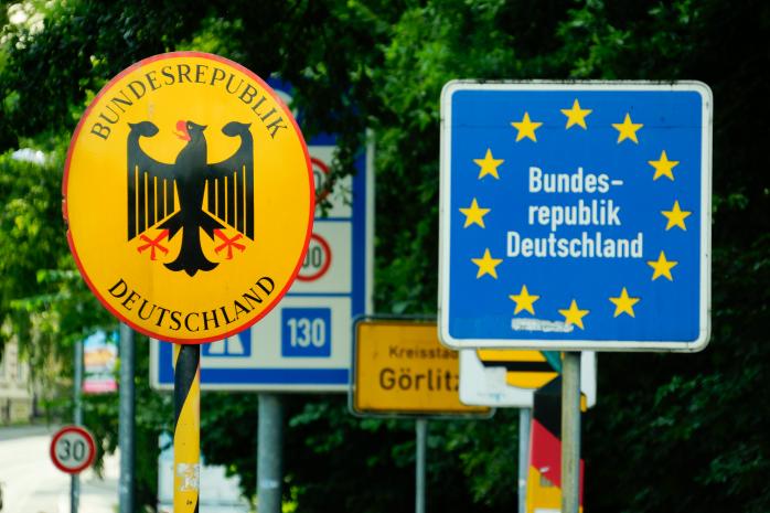 Германия и другие страны Европы инициируют ужесточение контроля в Шенгенской зоне