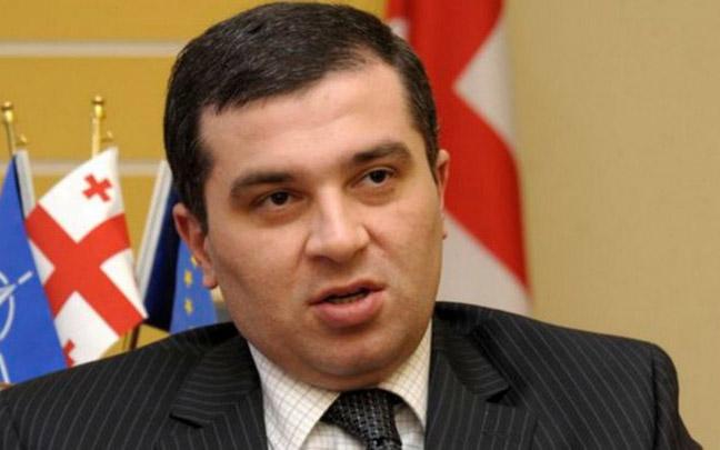 Суд временно запретил депортировать из Украины брата Саакашвили (ДОКУМЕНТ)
