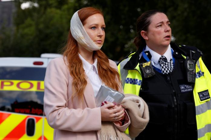 Теракт в метро Лондона: количество пострадавших возросло до 29 человек