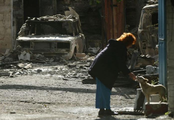 ОБСЄ: З початку року на Донбасі загинуло майже 70 цивільних (ІНФОГРАФІКА)