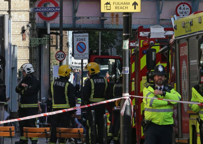 Теракт в метро Лондона: СМИ обнародовали фото и имя одного из подозреваемых (ФОТО)