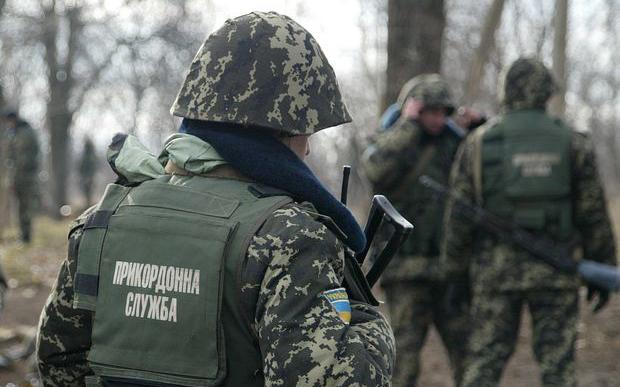 В этом году в Украине разоблачили и наказали 6 тыс. пограничников-взяточников