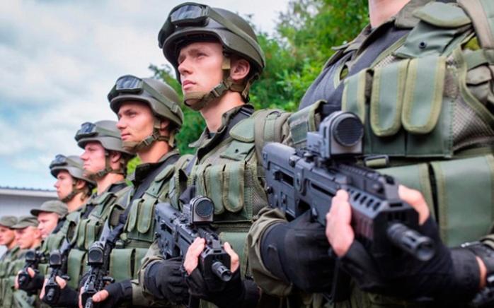 МВД перебрасывает дополнительные силы Нацгвардии в Одесскую область (ВИДЕО)