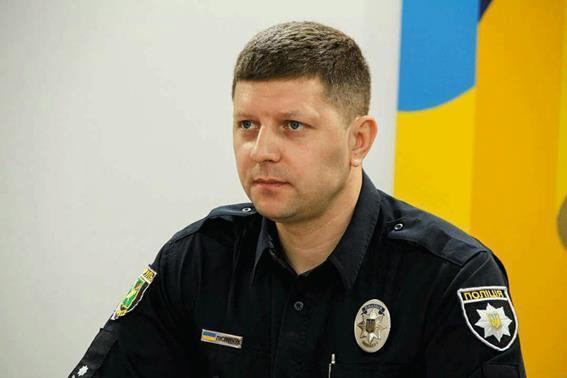 Полицейскую академию возглавил ветеран АТО