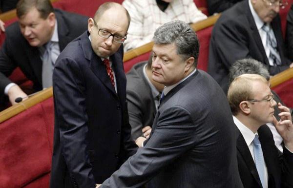 Кононенко подтвердил, что БПП и «Народный фронт» ведут переговоры об объединении