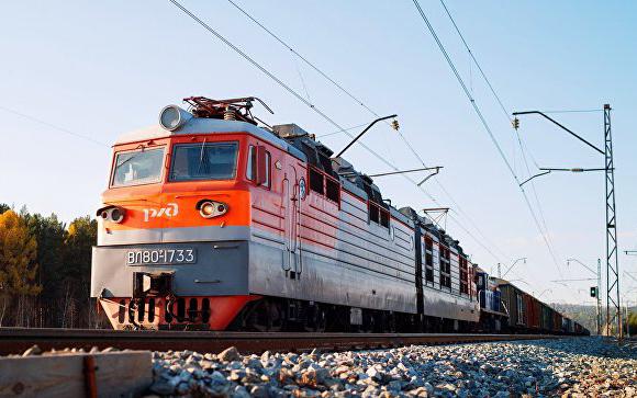 Росія запустила рух вантажних поїздів в обхід України