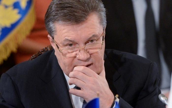 Луценко: ГПУ готова конфіскувати в Януковича ще 200 мільйонів доларів
