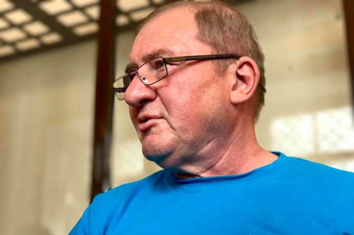 В оккупированном Крыму прокурор требует для Умерова 3,5 года лишения свободы условно