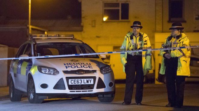 Теракт в метро Лондона: количество задержанных подозреваемых возросло до пяти
